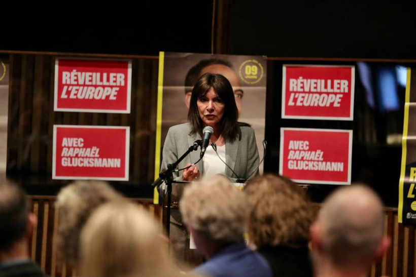 İmamoğlu, Paris'te Avrupalı Sosyal Demokratları Uyardı: Aşırı Sağa Kayışın Nedeni Bulunmak Zorunda! - Fotoğraf: 10